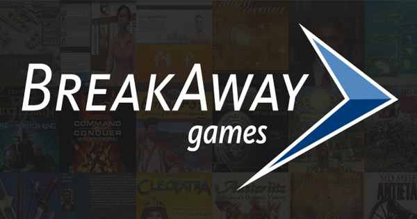 BreakAway Games是一家位于美国马里兰州马里兰州亨特谷的视频游戏开发商，成立于1998年。